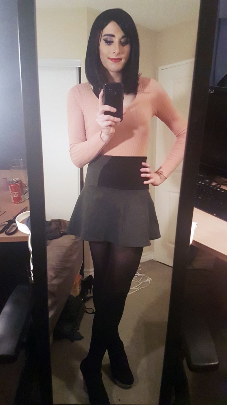 Some Hot Crossdressers